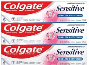 Colgate Sensitive Complete Protection