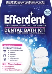 Denture Cleaner Tablets