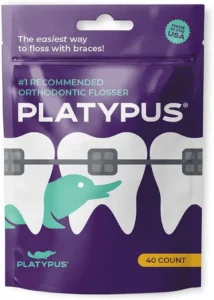 Flossers for Braces