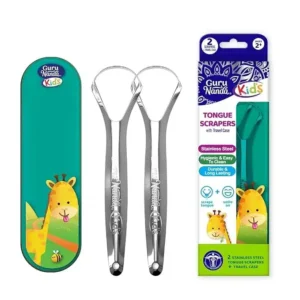 Kids Tongue Scraper