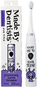 Made By Dentists Kids’ Rechargable Electric Toothbrush