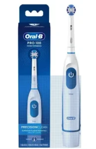 Oral B toothbrush