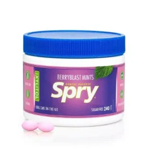 Spry Mints